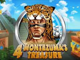 4 Montezuma's Treasure