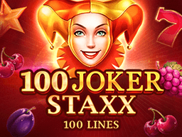 100 Joker Staxx