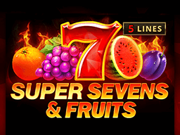 5 Super Sevens And Fruits