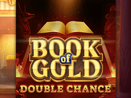 Book Of Gold DoubleChance