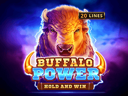 Buffalo Power HoldAndWin