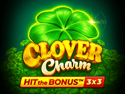 Clover Charm HitTheBonus