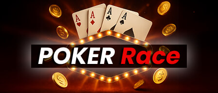 Poker Race